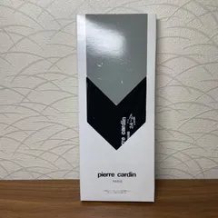 【新品未使用】pierre cardin ピエールカルダン 靴下 ブラックのサムネイル