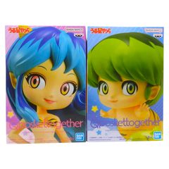 うる星やつら ラム フィギュアQposket 3種 +Relaxtime - メルカリ