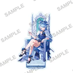 この素晴らしい世界に祝福を！ アクア 女王様ver. 角川スニーカー文庫冬フェア2026 アクリルスタンド このすば 新品 未開封品 正規品 【KADOKAWA】のサムネイル