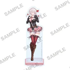 マジカル★エクスプローラー ななみ ゆんゆんver. 角川スニーカー文庫冬フェア2026 アクリルスタンド 新品 未開封品 正規品 【KADOKAWA】のサムネイル