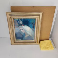 黒田清輝、針仕事、希少画集画、新品額装付、状態良好 黒田清輝、針仕事、希少画集画、新品額装付、状態良好 - メルカリ