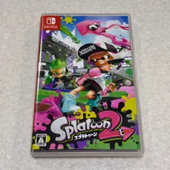 動作確認済 スプラトゥーン2 Switchのサムネイル