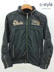 T856 [人気] Norton ノートン ジャケット L ブラック PE RIDERS JACKET 51N1603-A | ★のサムネイル