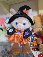 ディズニーストア わんわん物語 ハロウィン カボチャ レディ