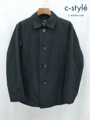 D112 [人気] MACKINTOSH PHILOSOPHY マッキントッシュフィロソフィー ジャケット 38 ブラック TROTTER H1C66-422 | ★のサムネイル