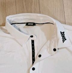 □即発送□ 新品 ゴルフ PXG ピーエックスジー メンズ トップス M