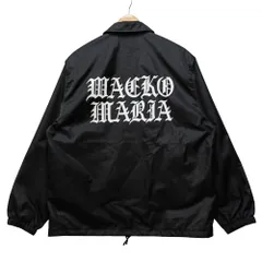 2026年最新】wacko maria コーチジャケットの人気アイテム - メルカリ