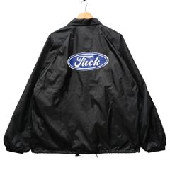PANTY DROPPER ×Us FLYD Nylon Coach Jacket ナイロンコーチジャケット 