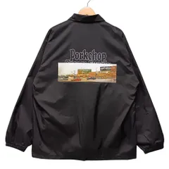 2026年最新】PORKCHOP コーチジャケットの人気アイテム - メルカリ