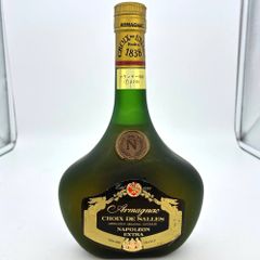 Vieil Armagnac 700ml ブランデー　アルマニャック　フランス VIEIL ARMAGNAC NAPOLEON ブランデー - メルカリ
