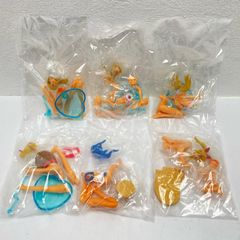 廃盤‼️パチンコ海物語グッズ 新海物語2 コレクション フィギュア6個