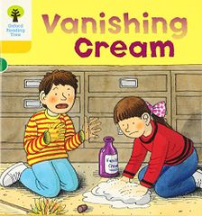 Oxford Reading Tree: Level 5: More Stories A: Vanishing Crea