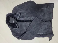 ムートン ジャケット