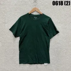 チャンピオン 半袖 Tシャツ グリーン mのサムネイル