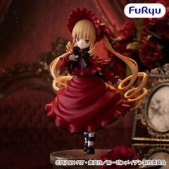 美品】アルター ローゼンメイデン 真紅 フィギュアALTER - メルカリ