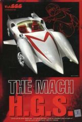 1/18 マッハ号 シュインハース Mach 5 gogogo - メルカリ
