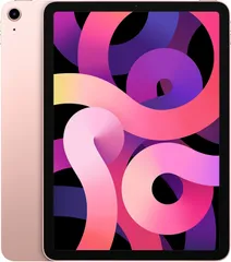 外装極美品 電池84％　iPad Air（第4世代) WiFiモデル 64GB 　ローズゴールド【動作確認・初期化済み】