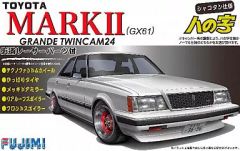 LSエルエス トヨタ マークII グランデ ツインカム24 1/20 - メルカリ