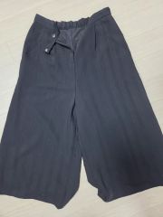 KHOKI 25ss ストライプ ワイドパンツ - メルカリ
