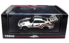 EBBRO PORSCHE 935 Mugello 1976 ポルシェ ムジェロ - メルカリ