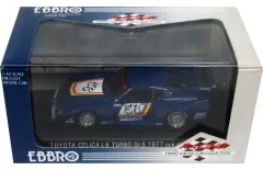 【中古】ミニカー 1/43 TOYOTA CELICA LB TURBO Gr.5 1977 #56 (ブルー) 「RACING CAR COLLECTION」 [43259]のサムネイル