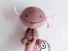 在庫限り】タカラトミー パルデア ウパー 2点セット 等身大 ぬいぐるみ