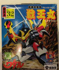 2-66 未組立 魔神英雄伝ワタル 空王丸 - メルカリ