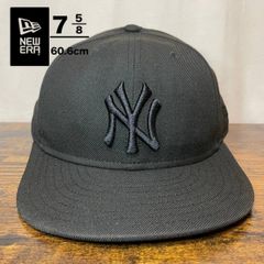 G69 NEW ERA ヤンキース 7 3/4 MLB usa製 ヴィンテージ - メルカリ