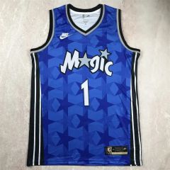 A55NIKEナイキNBAユタジャズマイクコンリーバスケゲームシャツ