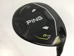 返品OK 【中古ゴルフクラブ】ピン G430 MAX フェアウェイ PING TOUR 2.0 BLACK 65 3Wのサムネイル