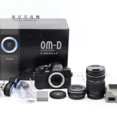 2026年最新】OM-D E-M10 Mark III ダブルズームキットの人気アイテム