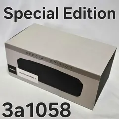 BOSE SoundLink Mini II Special Edition Blackのサムネイル