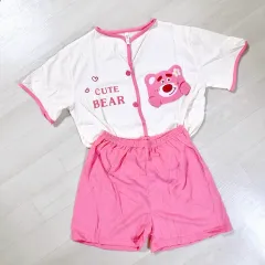 랏소 半袖パジャマ セット / 新品のサムネイル
