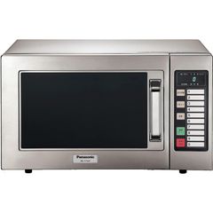 Panasonic 業務用電子レンジ NE-1753(海外仕様) - メルカリ
