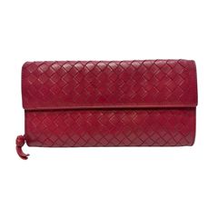 4689 LOUIS VUITTON ルイヴィトン 長財布 エピ レッド ポルトフォイユ