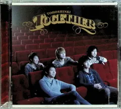 Together(DVD付) / 東方神起 (CD)