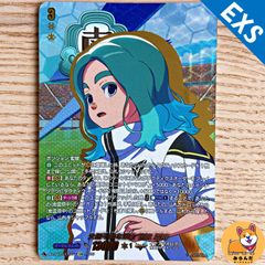 ヴァンガード イナズマイレブン 大胆不敵な策士 笹波 雲明 EXS - メルカリ
