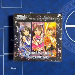 ヴァイスシュヴァルツ アイドルマスター シンデレラガールズ 未開封