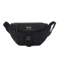 コーチ COACH F56013 リュックサック バックパック ロゴ レザー 黒
