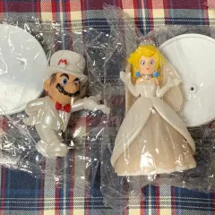 スーパーマリオ ウェディング フィギュア(セット)