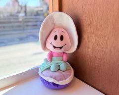 おばけのテリオット ぬいぐるみ ネット・絵本付き ／サンアロー - メルカリ