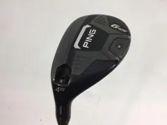 返品OK 【中古ゴルフクラブ】ピン G425 ハイブリッド ユーティリティ ALTA J CB SLATE U4のサムネイル