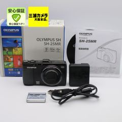 RAWもOK STYLUS SH-2 ブラック コンデジ界の バルナックライカ - メルカリ