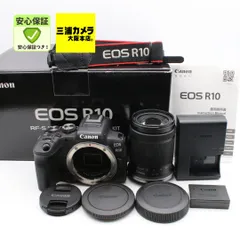 2026年最新】cAnON eos r10 レンズキットの人気アイテム - メルカリ