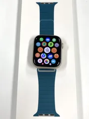 バッテリー95% Apple Watch Series 8 GPSモデル　45mm スターライト