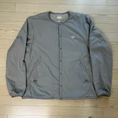 XXL)ダントン インシュレーション ジャケット トープのサムネイル