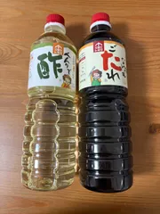 べんりで酢&なんでもごだれ　1L 新品のサムネイル