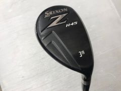 最終値下げ‼️SRIXON Z H45 ユーティリティ4U - メルカリ