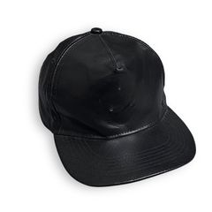 PABLO VINCI 6 PANEL CAP kinema leather - メルカリ
