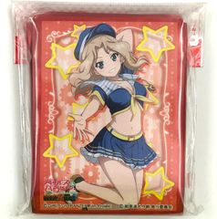 ガールズ&パンツァー カトラス スリーブ 60枚 - メルカリ
